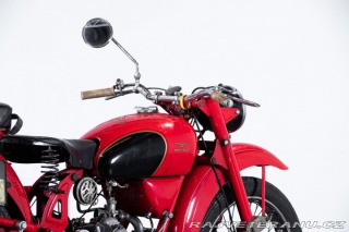 Moto Guzzi Airone TURISMO 250 1955