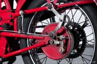 Moto Guzzi Airone TURISMO 250 1955