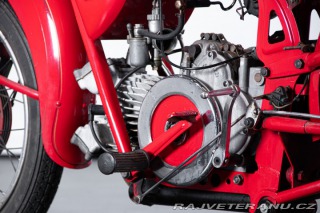Moto Guzzi Airone TURISMO 250 1955