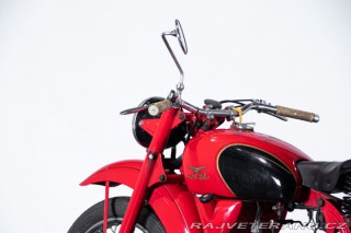 Moto Guzzi Airone TURISMO 250 1955