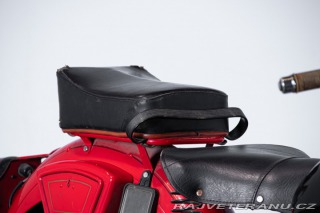 Moto Guzzi Airone TURISMO 250 1955