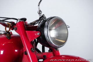 Moto Guzzi Airone TURISMO 250 1955