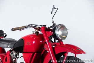 Moto Guzzi Airone TURISMO 250 1955