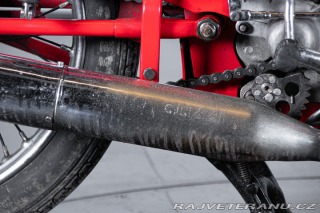 Moto Guzzi Airone TURISMO 250 1955