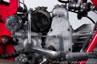 Moto Guzzi Airone TURISMO 250 1955