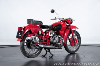 Moto Guzzi Airone TURISMO 250 1955