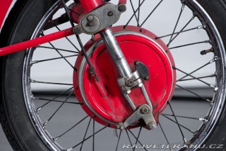 Moto Guzzi Airone TURISMO 250 1955