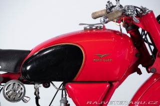Moto Guzzi Airone TURISMO 250 1955