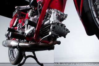Moto Guzzi Airone TURISMO 250 1955
