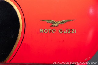 Moto Guzzi Airone TURISMO 250 1955
