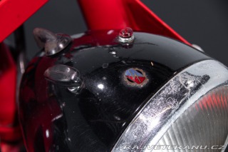 Moto Guzzi Airone TURISMO 250 1955