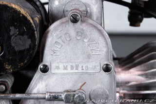 Moto Guzzi Airone TURISMO 250 1955