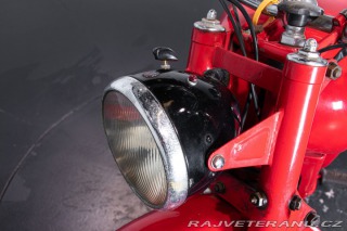 Moto Guzzi Airone TURISMO 250 1955