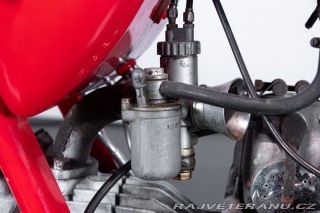 Moto Guzzi Airone TURISMO 250 1955
