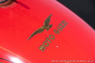 Moto Guzzi Airone TURISMO 250 1955