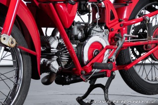 Moto Guzzi Airone TURISMO 250 1955