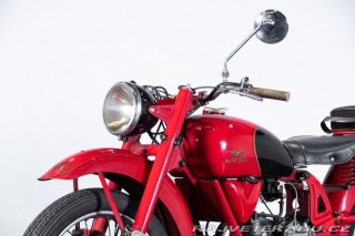Moto Guzzi Airone TURISMO 250 1955