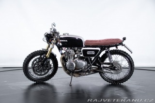 Honda CB 350 CB FOUR CAFE' RACER