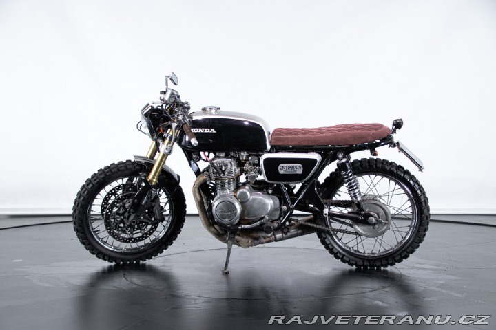 Honda CB 350 CB FOUR CAFE RACER 1975