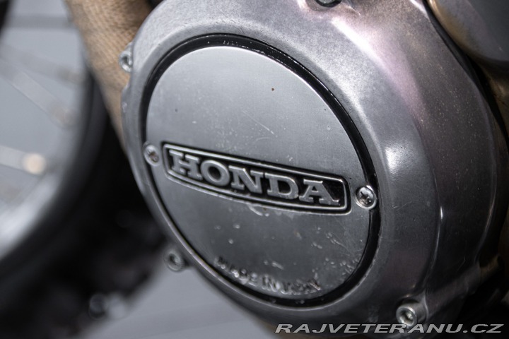 Honda CB 350 CB FOUR CAFE RACER 1975