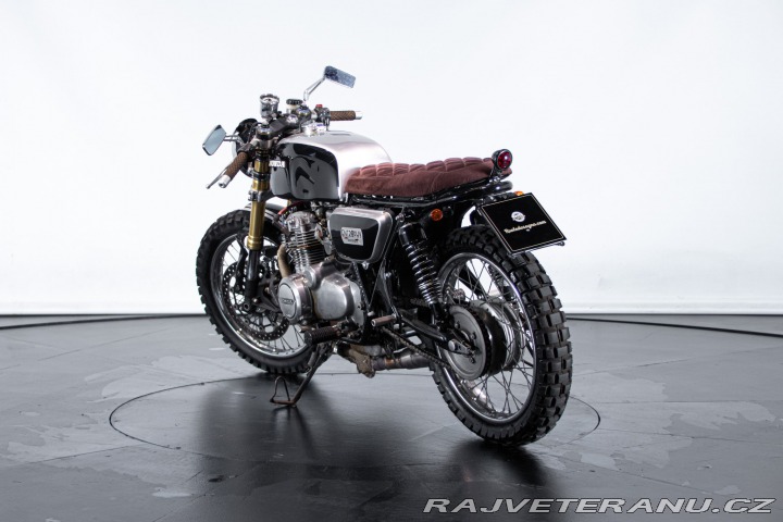 Honda CB 350 CB FOUR CAFE RACER 1975