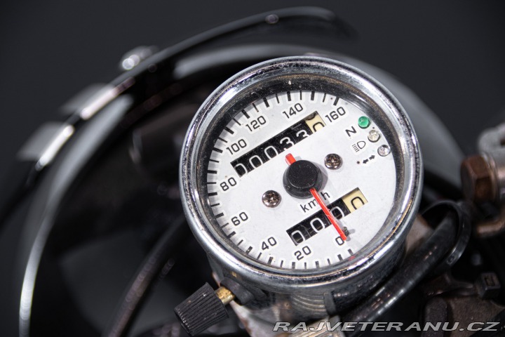 Honda CB 350 CB FOUR CAFE RACER 1975