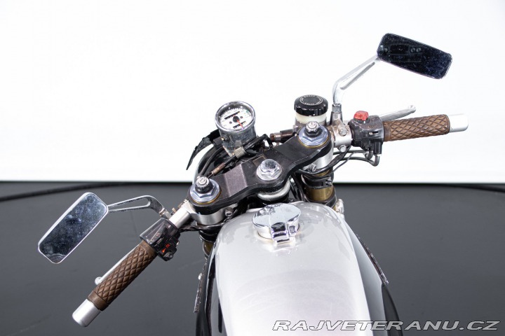 Honda CB 350 CB FOUR CAFE RACER 1975