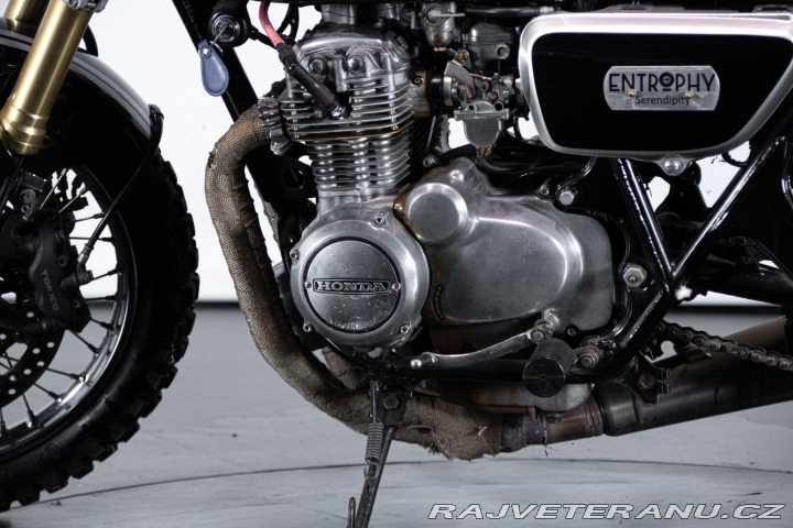 Honda CB 350 CB FOUR CAFE RACER 1975