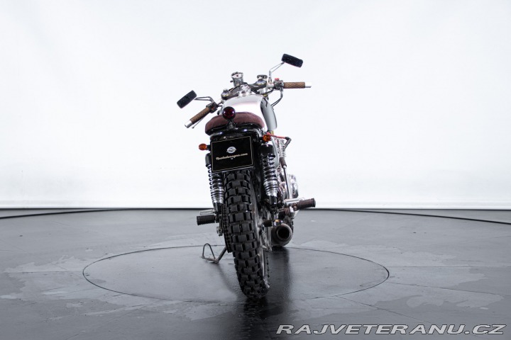 Honda CB 350 CB FOUR CAFE RACER 1975