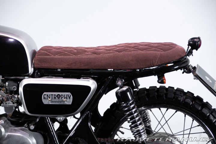 Honda CB 350 CB FOUR CAFE RACER 1975