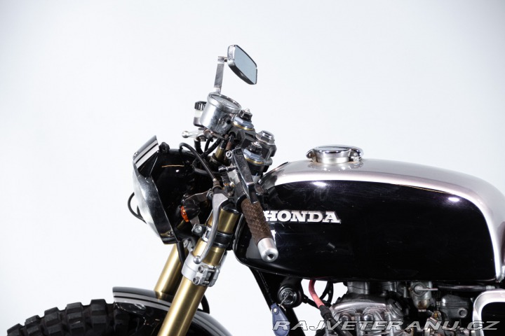 Honda CB 350 CB FOUR CAFE RACER 1975