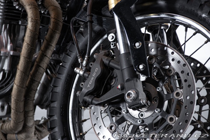Honda CB 350 CB FOUR CAFE RACER 1975