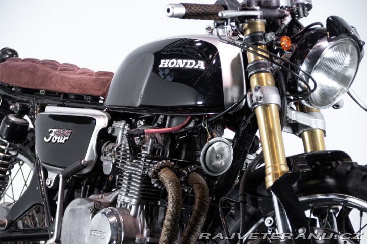Honda CB 350 CB FOUR CAFE RACER 1975