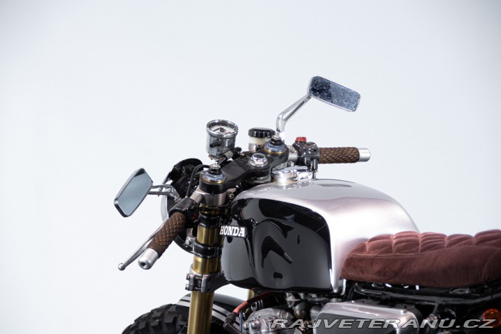 Honda CB 350 CB FOUR CAFE RACER 1975