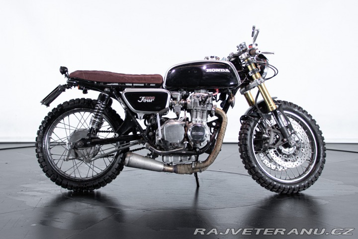 Honda CB 350 CB FOUR CAFE RACER 1975