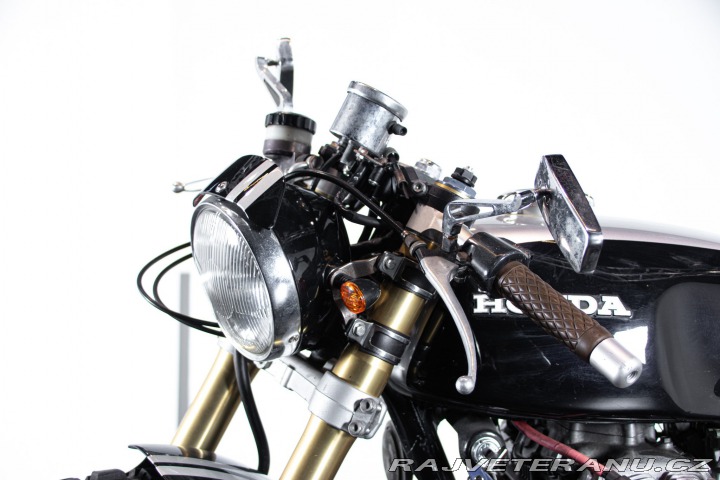 Honda CB 350 CB FOUR CAFE RACER 1975