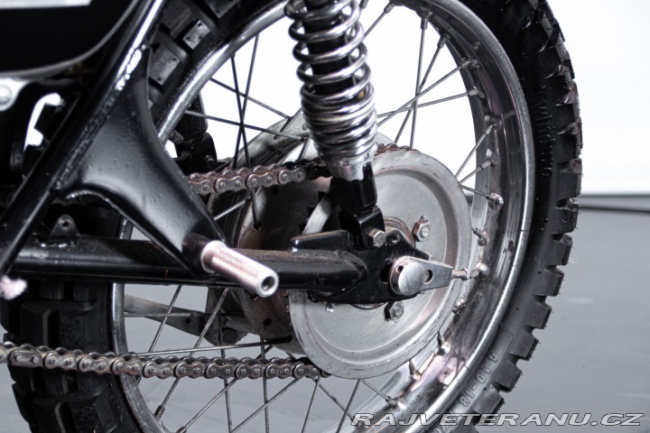 Honda CB 350 CB FOUR CAFE RACER 1975