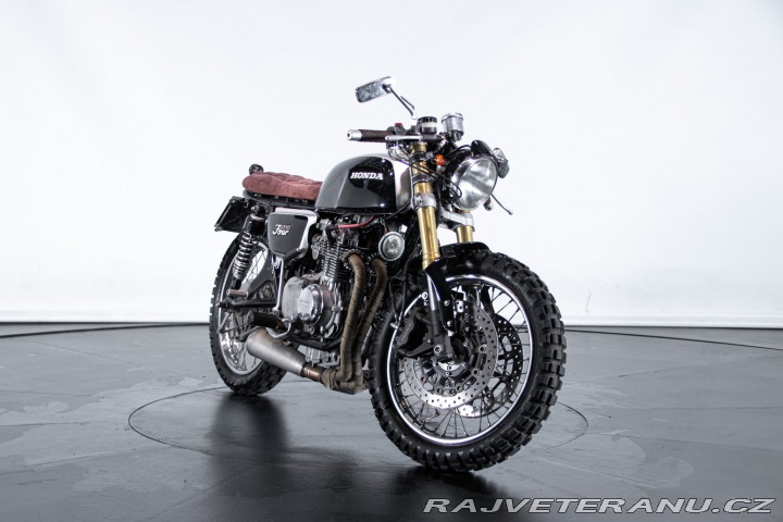Honda CB 350 CB FOUR CAFE RACER 1975