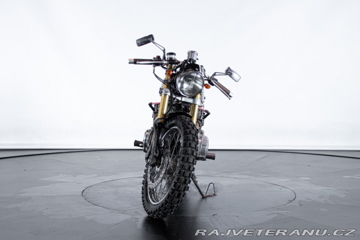 Honda CB 350 CB FOUR CAFE RACER 1975
