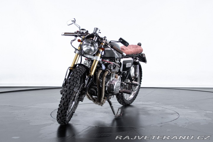 Honda CB 350 CB FOUR CAFE RACER 1975