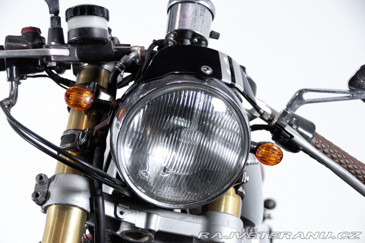 Honda CB 350 CB FOUR CAFE RACER 1975