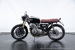 Honda CB 350 CB FOUR CAFE RACER 1975