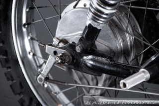 Honda CB 350 CB FOUR CAFE RACER 1975