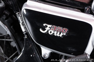 Honda CB 350 CB FOUR CAFE RACER 1975