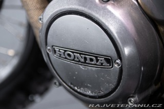 Honda CB 350 CB FOUR CAFE RACER 1975