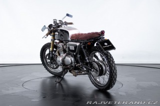 Honda CB 350 CB FOUR CAFE RACER 1975