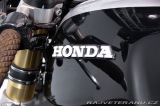 Honda CB 350 CB FOUR CAFE RACER 1975