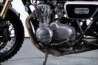 Honda CB 350 CB FOUR CAFE RACER 1975