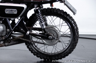 Honda CB 350 CB FOUR CAFE RACER 1975