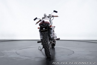 Honda CB 350 CB FOUR CAFE RACER 1975